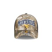 West Virginia New Era 940 Camo Mesh Snapback Cap